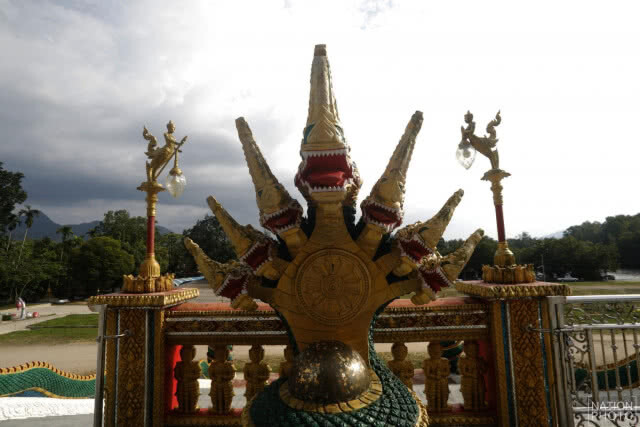 ศุกร์ (สุข) ละวัด : วัดบ้านหงาว