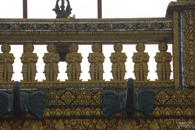 ศุกร์ (สุข) ละวัด : วัดบ้านหงาว