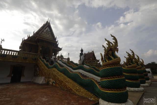 ศุกร์ (สุข) ละวัด : วัดบ้านหงาว