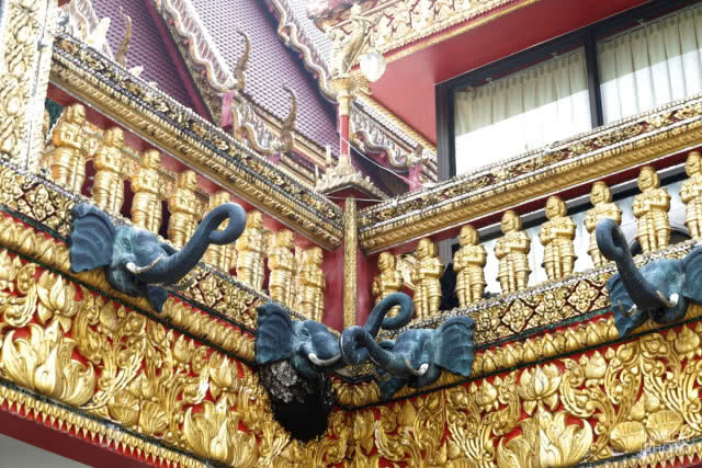ศุกร์ (สุข) ละวัด : วัดบ้านหงาว