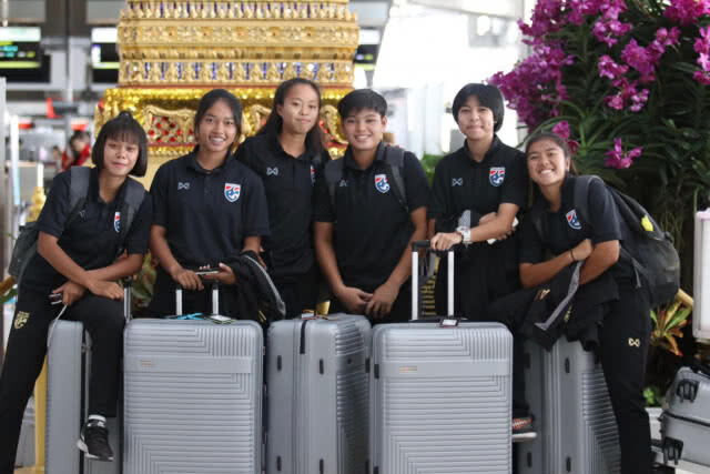 "โค้ชรุณ" นำทัพ ชบาแก้วU19 ลุย 4 เส้าจีน