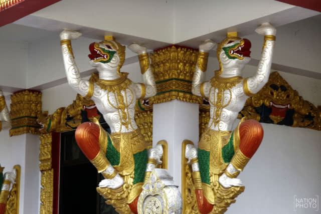 ศุกร์ (สุข) ละวัด : วัดบ้านหงาว