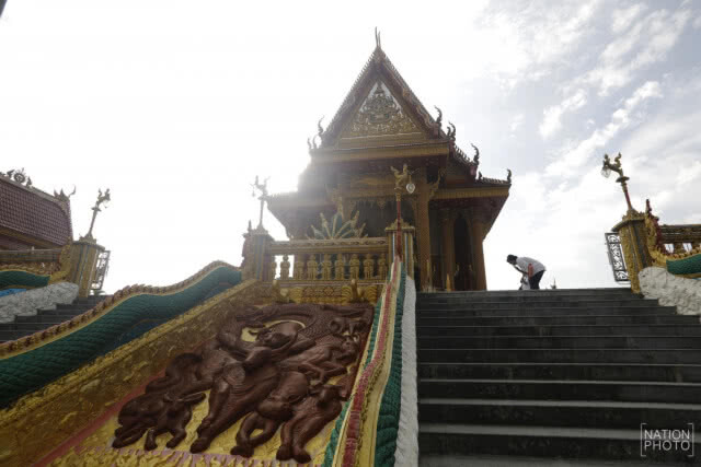 ศุกร์ (สุข) ละวัด : วัดบ้านหงาว