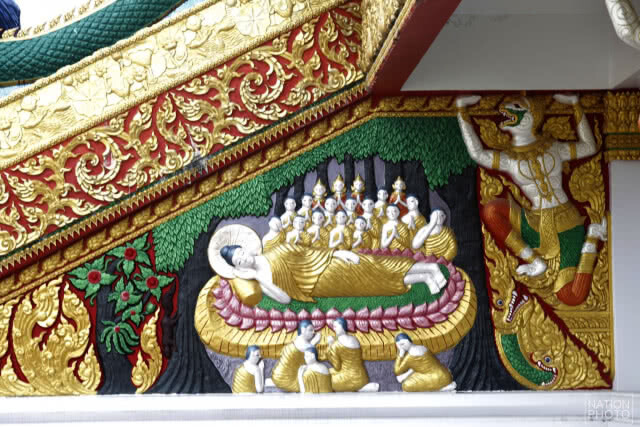 ศุกร์ (สุข) ละวัด : วัดบ้านหงาว