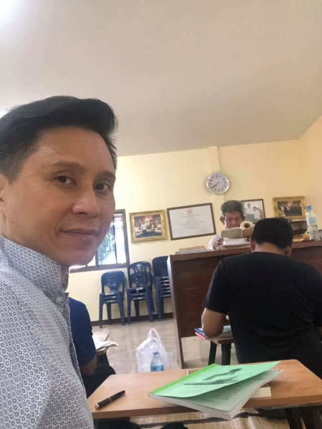 ปานเทพ โพสต์ 5 แกนนำพธม.เข้าเกณฑ์ได้อภัยโทษ "สนธิ" ติด2คดียังไม่พ้นคุก