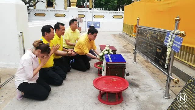 "จุรินทร์" ลงพื้นที่หาเสียงเลือกตั้งใหม่เขต 8 เชียงใหม่