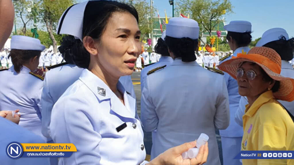 ทีมแพทย์กระจายกำลังทั่วจุดคัดกรอง 4 พระแม่ธรณี พร้อมดูแลปชช.
