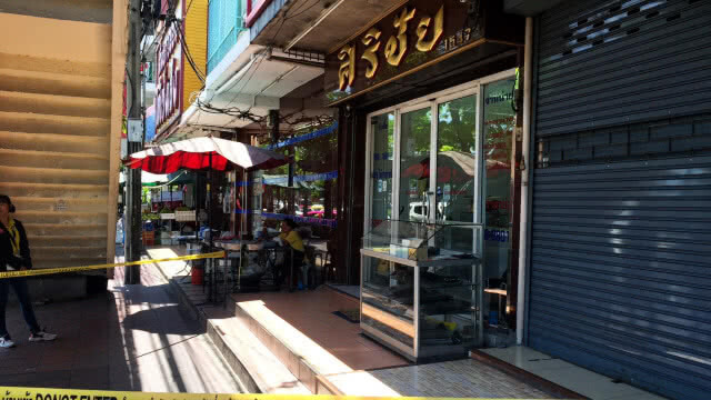 รวบ 2 ต้องสงสัยเอี่ยวปล้นเพชรร้านรับจำนำเพชรเกษม