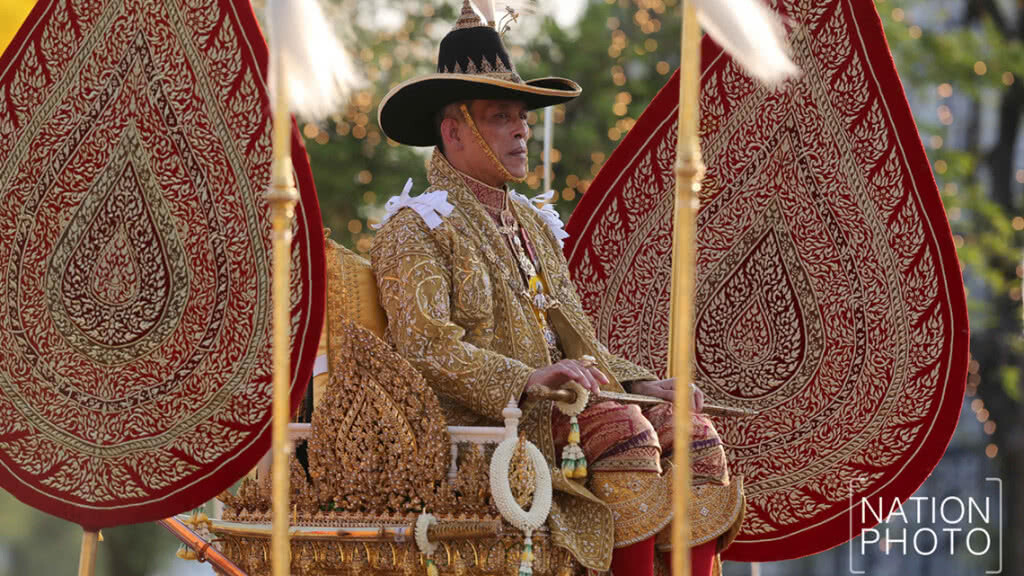 พระบาทสมเด็จพระเจ้าอยู่หัว เสด็จพระราชดำเนินเลียบพระนคร ศาลฎีกา พระบาทสมเด็จพระเจ้าอยู่หัว เสด็จพระราชดำเนินเลียบพระนคร ศาลฎีกา