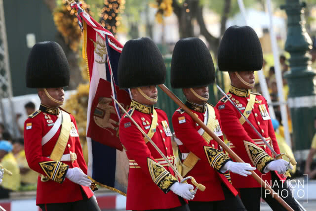 พระบาทสมเด็จพระเจ้าอยู่หัว เสด็จพระราชดำเนินเลียบพระนคร ศาลฎีกา