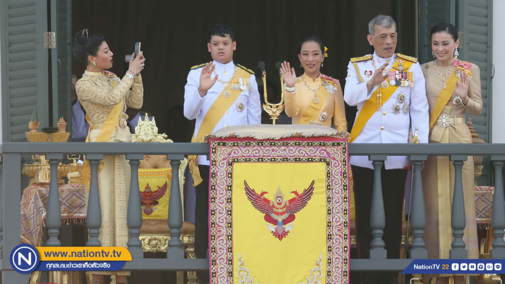 ภาพประวัติศาสตร์! คลิปฝีพระหัตถ์ "เจ้าฟ้าสิริวัณณวรีฯ"