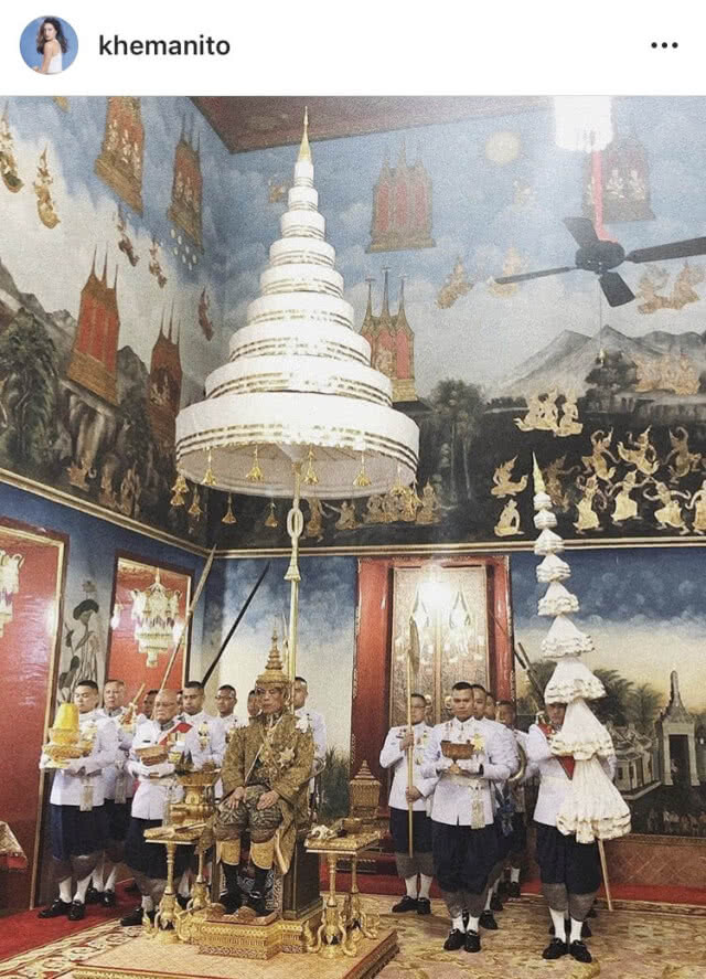 คนบันเทิงพร้อมใจถวายพระพรชัยมงคล
