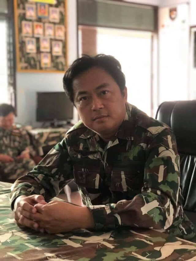 เปิดหลักฐาน "เลียงผาหนุ่ม" ข้ามทางเชื่อมป่า 304 กบินทร์บุรี-ปักธงชัย
