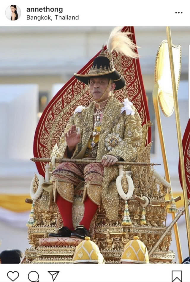 คนบันเทิงพร้อมใจถวายพระพรชัยมงคล