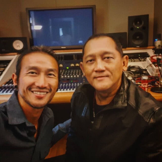 "ตูนบอดี้สแลม"  เผยเป็นเกียรติสูงสุดขับร้อง "ดุจดังสายฟ้า"