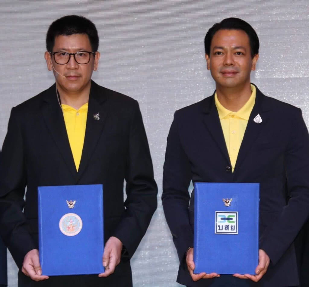 สรรพากร จับมือ บสย. แนะผู้ประกอบการทำบัญชีเดียว
