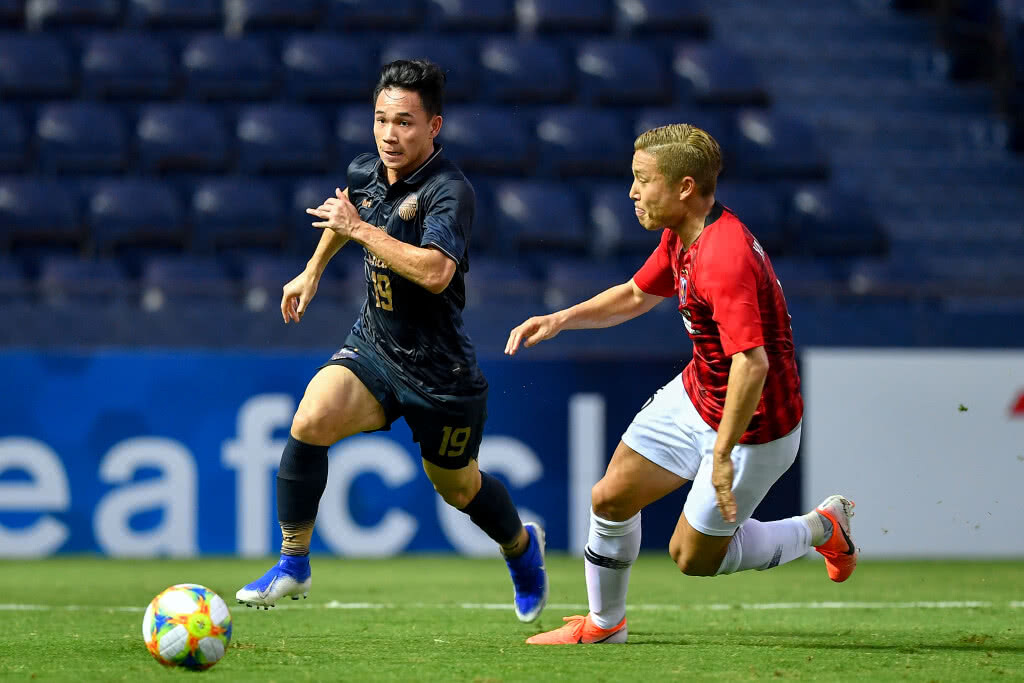 บุรีรัมย์ พ่าย อูราวะ 1-2 หยุดเส้นทาง ACL 2019 แค่รอบแบ่งกลุ่ม