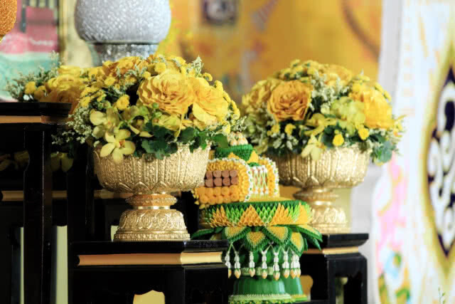 สถานกงสุลใหญ่ ณ นครโฮจิมินห์ จัดพิธีถวายพระพรชัยมงคล