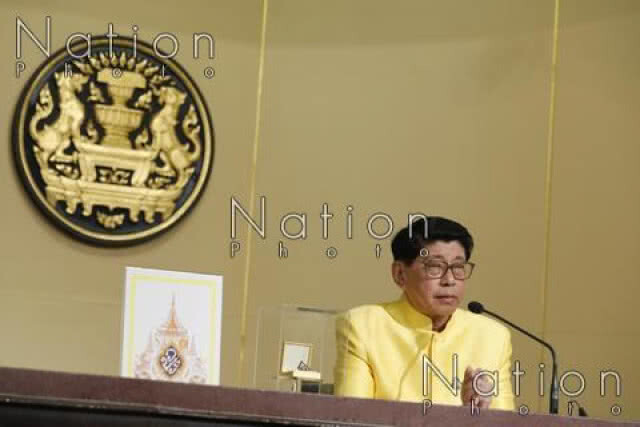 "วิษณุ"เผย"คำสั่งคสช."65ฉบับแปลงเป็น"พ.ร.บ."อยู่ต่อจนรัฐบาลหน้า
