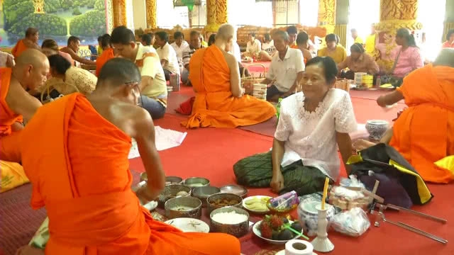 ชาวพิจิตร สืบสานประเพณีบุญสลากภัต