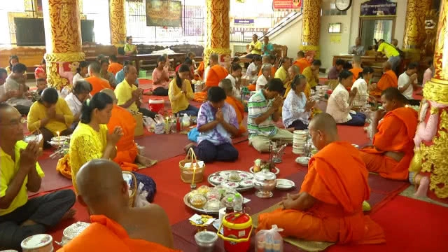 ชาวพิจิตร สืบสานประเพณีบุญสลากภัต