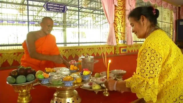 ชาวพิจิตร สืบสานประเพณีบุญสลากภัต