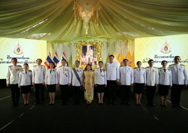 สถานกงสุลใหญ่ ณ นครโฮจิมินห์ จัดพิธีถวายพระพรชัยมงคล