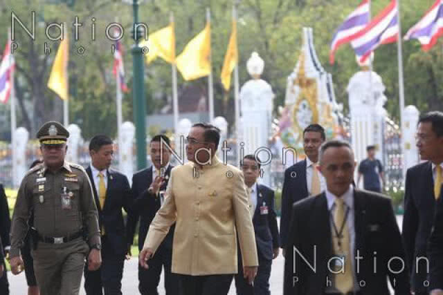 "บิ๊กตู่"ป้องว่าที่"ส.ว."อย่ามองเป็นศัตรูชี้ต้องได้คนรู้งานช่วงที่ผ่านมา