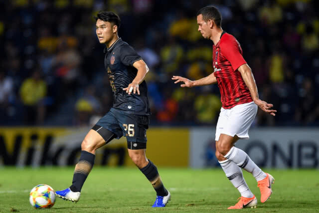 บุรีรัมย์ พ่าย อูราวะ 1-2 หยุดเส้นทาง ACL 2019 แค่รอบแบ่งกลุ่ม