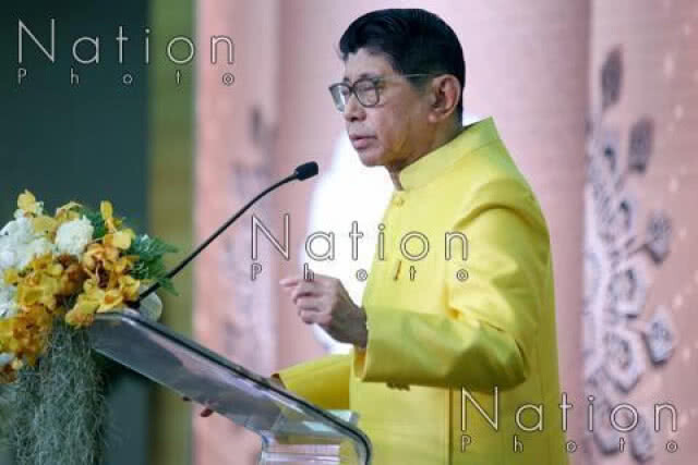 "วิษณุ" รับ มีรัฐมนตรีลาออก ไปนั่งส.ว. หลายคน แต่ ครม.ยังเหลือเกินครึ่ง