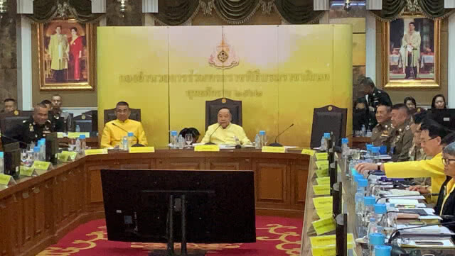 รัฐบาล เตรียมจัดงานสมโภช-เสด็จฯ ทางชลมารค