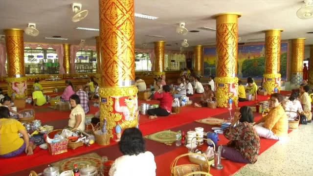 ชาวพิจิตร สืบสานประเพณีบุญสลากภัต