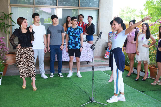 "ตังเม-คุกกี้-แองเจิ้ล" เปิดศึกชิงมงประชันสวยลงจอ "รักนี้บุญรักษา"
