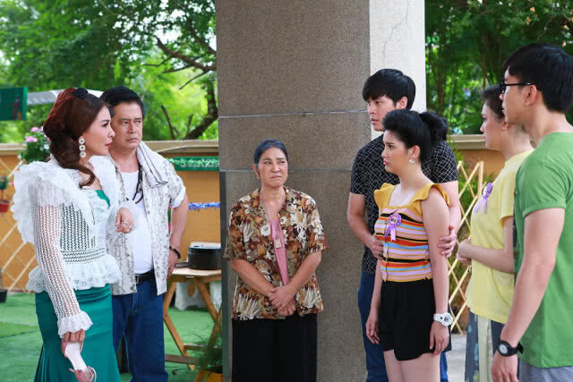 "ตังเม-คุกกี้-แองเจิ้ล" เปิดศึกชิงมงประชันสวยลงจอ "รักนี้บุญรักษา"
