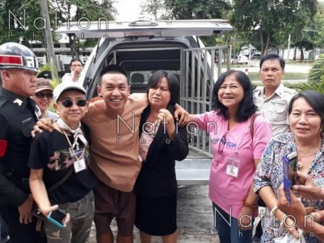 ผู้ว่ายืนยัน "ไผ่ ดาวดิน"ได้รับพระราชทานอภัยโทษปล่อยตัว 10  พ.ค.