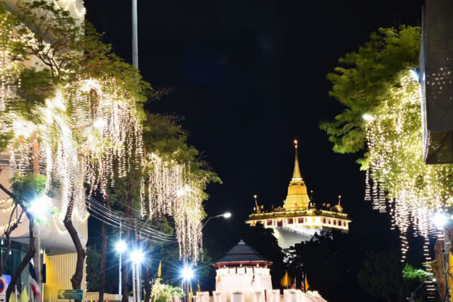 กฟน. เชิญชวนชมไฟประดับ 5 ล้านดวง เฉลิมพระเกียรติ เนื่องในโอกาสมหามงคลพระราชพิธีบรมราชาภิเษก
