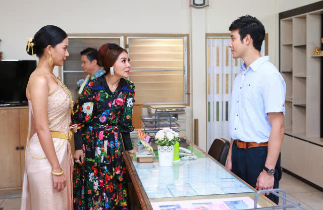 "ตังเม-คุกกี้-แองเจิ้ล" เปิดศึกชิงมงประชันสวยลงจอ "รักนี้บุญรักษา"