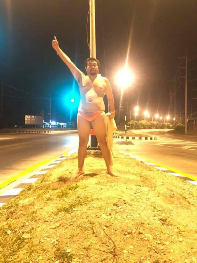 คำไหนคำนั้น! แก้ผ้าวิ่งฉลองชัย หงส์แดง โกงความตาย