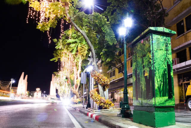 กฟน. เชิญชวนชมไฟประดับ 5 ล้านดวง เฉลิมพระเกียรติ เนื่องในโอกาสมหามงคลพระราชพิธีบรมราชาภิเษก