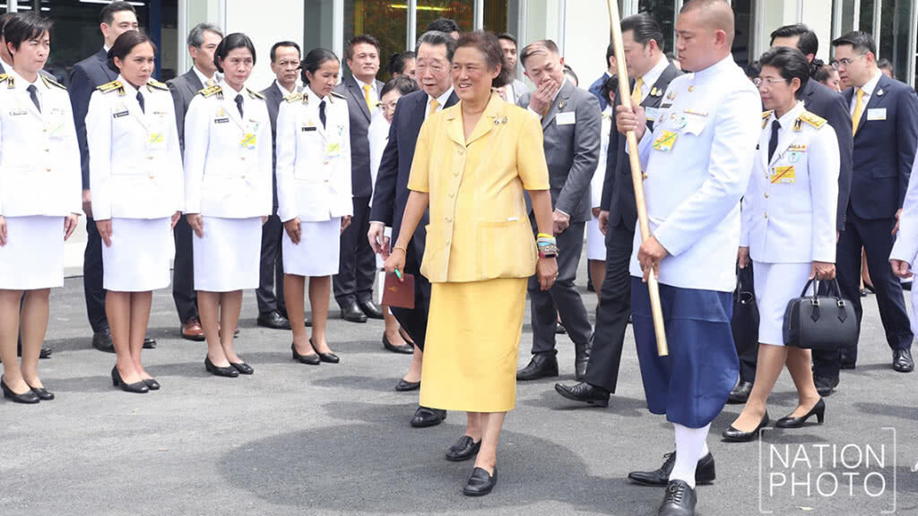 สมเด็จพระกนิษฐาธิราชเจ้าฯ เสด็จฯ แทนพระองค์ ทอดพระเนตรความก้าวหน้าโครงการส่วนพระองค์ สวนจิตรลดา สมเด็จพระกนิษฐาธิราชเจ้าฯ เสด็จฯ แทนพระองค์ ทอดพระเนตรความก้าวหน้าโครงการส่วนพระองค์ สวนจิตรลดา