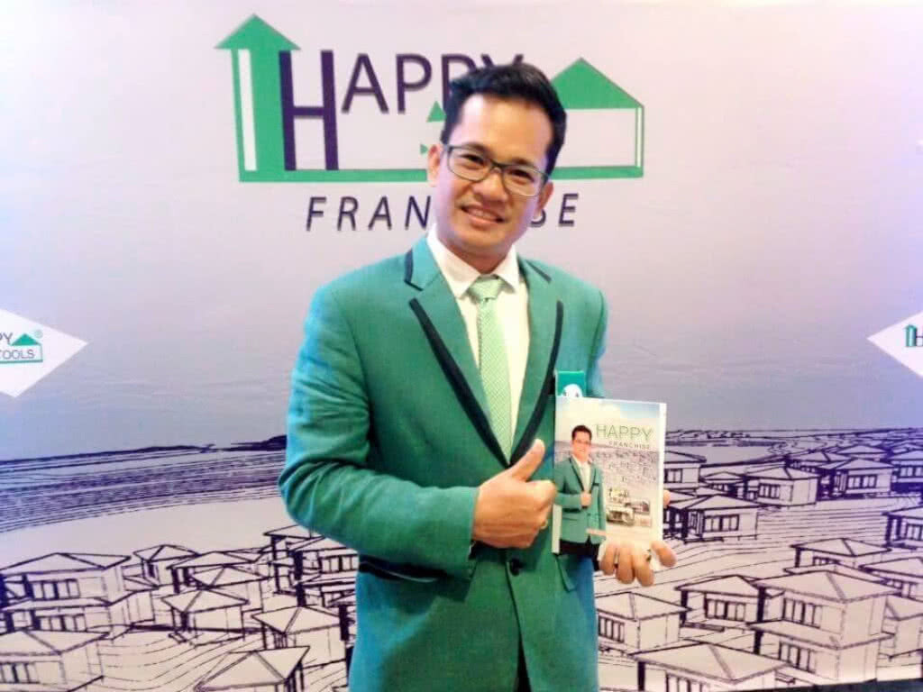 เฉลิม ทองสุข ชีวิตวัยเด็กที่แสนแร้นแค้น สู่นักธุรกิจอายุน้อยร้อยล้าน