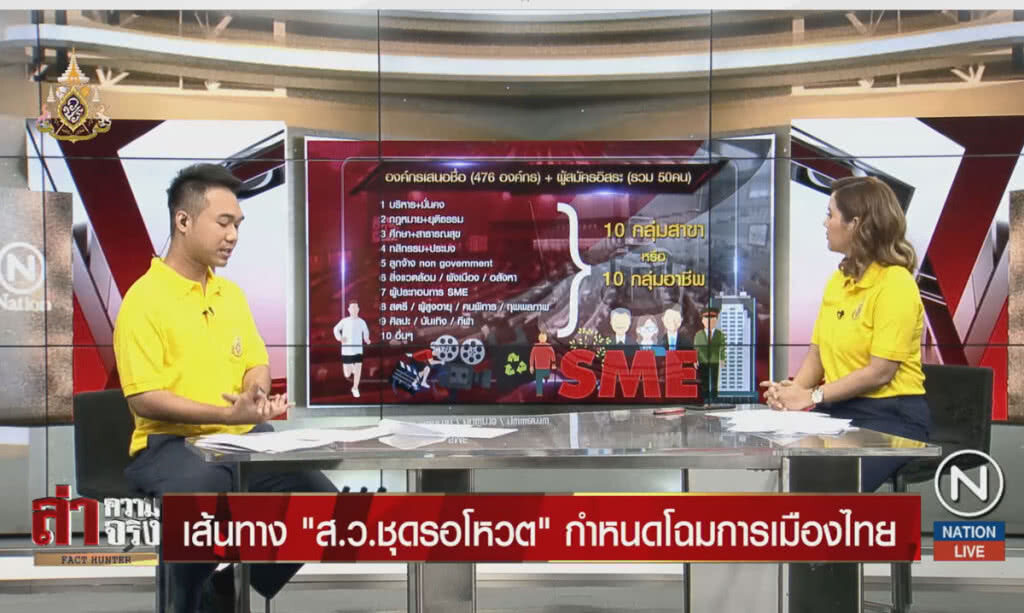 เส้นทาง "ส.ว.ชุดรอโหวต" กำหนดโฉมการเมืองไทย
