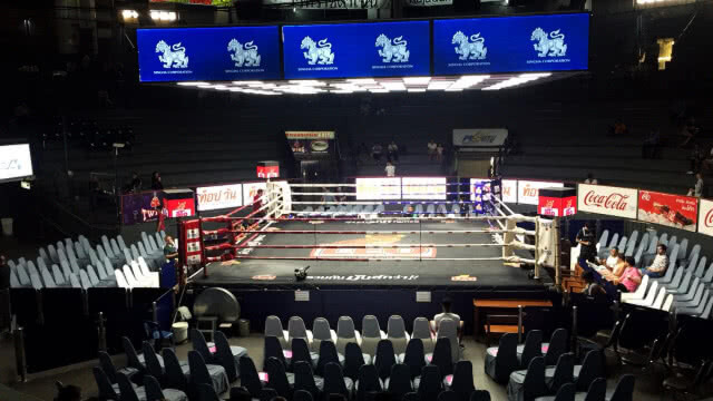 ราชดำเนินประกาศ 12-18 พ.ค. จัดชกปกติ-หวังกระตุ้นท่องเที่ยว
