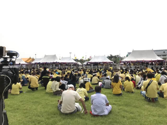 ผลเสี่ยงทาย "พระโค" กิน "ข้าว น้ำ และหญ้า"