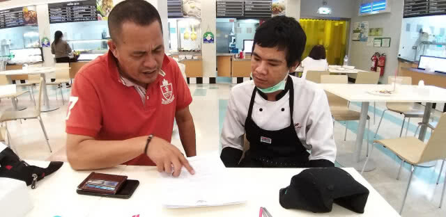 รวบพ่อครัวตีสนิทเด็กนร.หญิง ลวงอนาจาร
