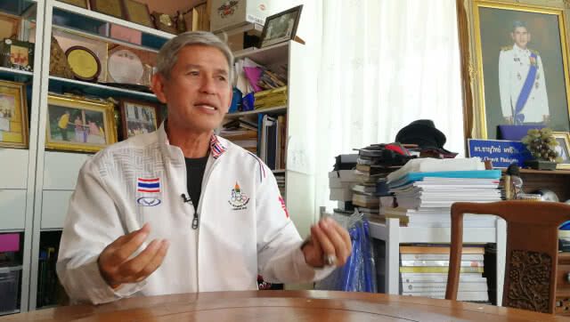 รามอินทราสปอร์ตพลัสฯจัดติว"โค้ชฟุตบอลอาชีพระดับสูง"17-21พ.ค.