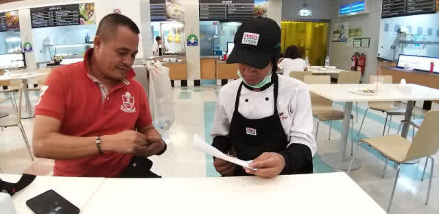 รวบพ่อครัวตีสนิทเด็กนร.หญิง ลวงอนาจาร