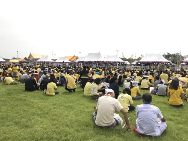 ผลเสี่ยงทาย "พระโค" กิน "ข้าว น้ำ และหญ้า"