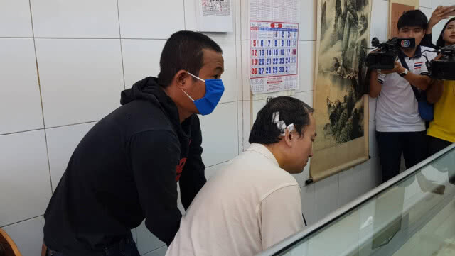คุมตัวหนุ่มเมียนมาร์ทำแผนฯร่วมปล้นร้านขายเพชร