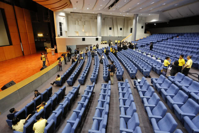 เลขาธิการ ส.ส. ยืนยันใช้ห้องประชุม ทีโอที เลือกนายกรัฐมนตรี